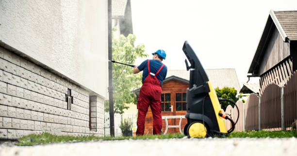 Professional Pressure Washing Services in Ina, IL